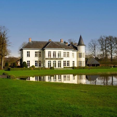 B&B Kasteel Den Tip Arendonk Bagian luar foto