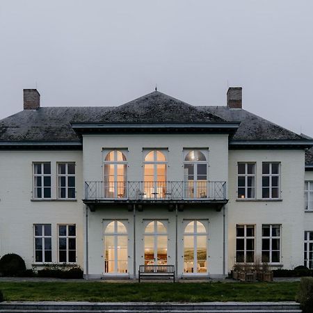 B&B Kasteel Den Tip Arendonk Bagian luar foto