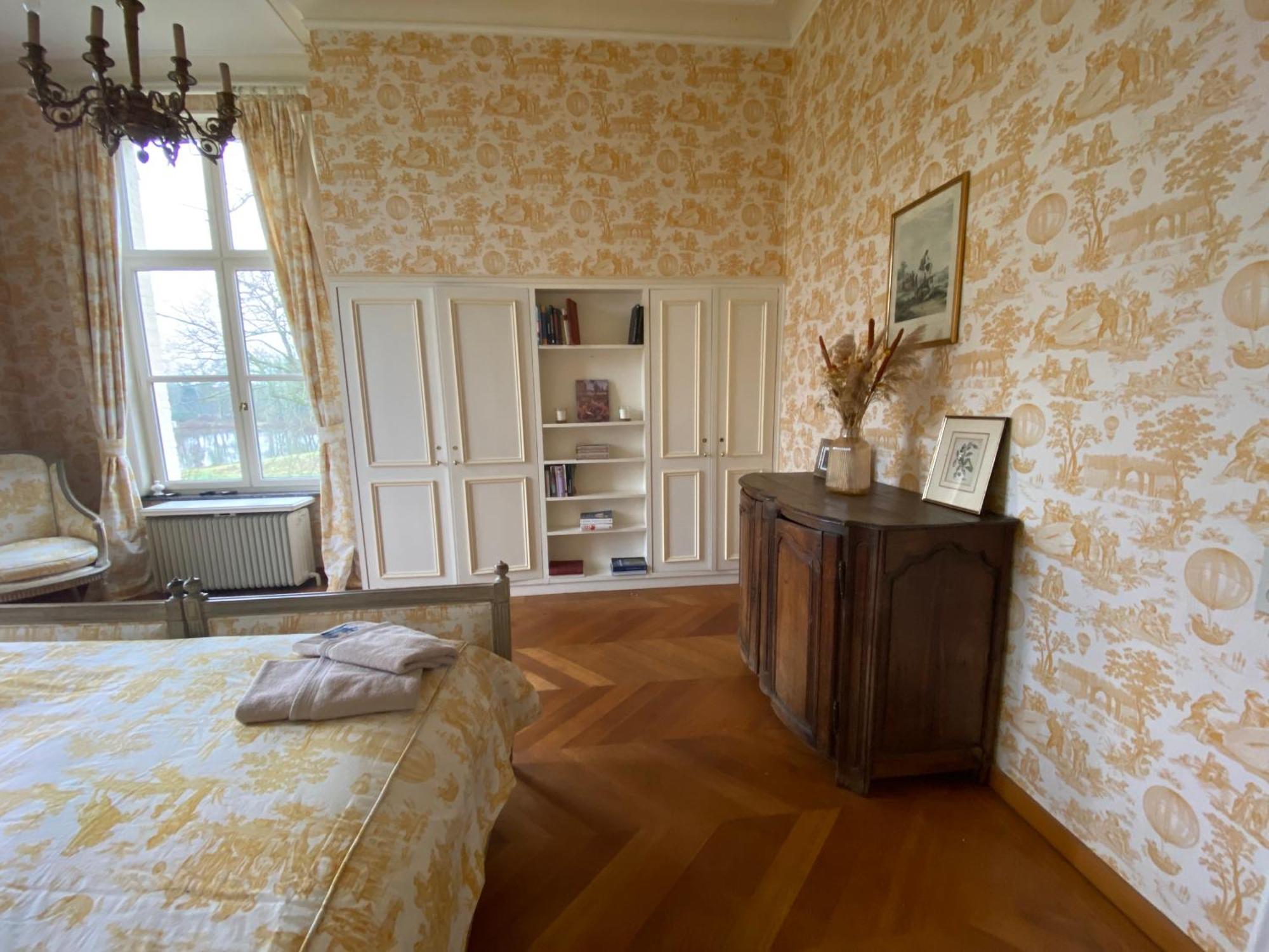 B&B Kasteel Den Tip Arendonk Bagian luar foto