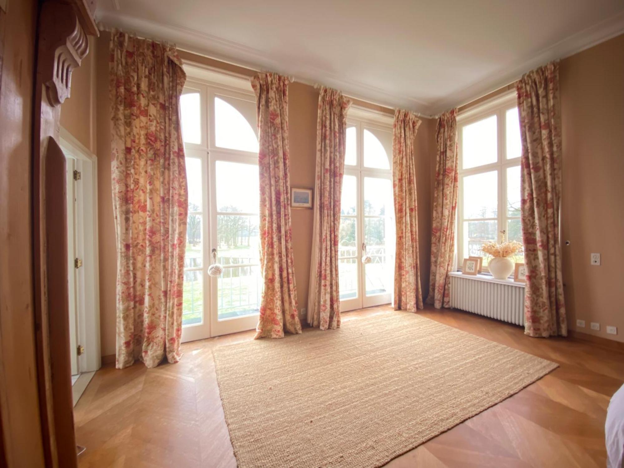 B&B Kasteel Den Tip Arendonk Bagian luar foto