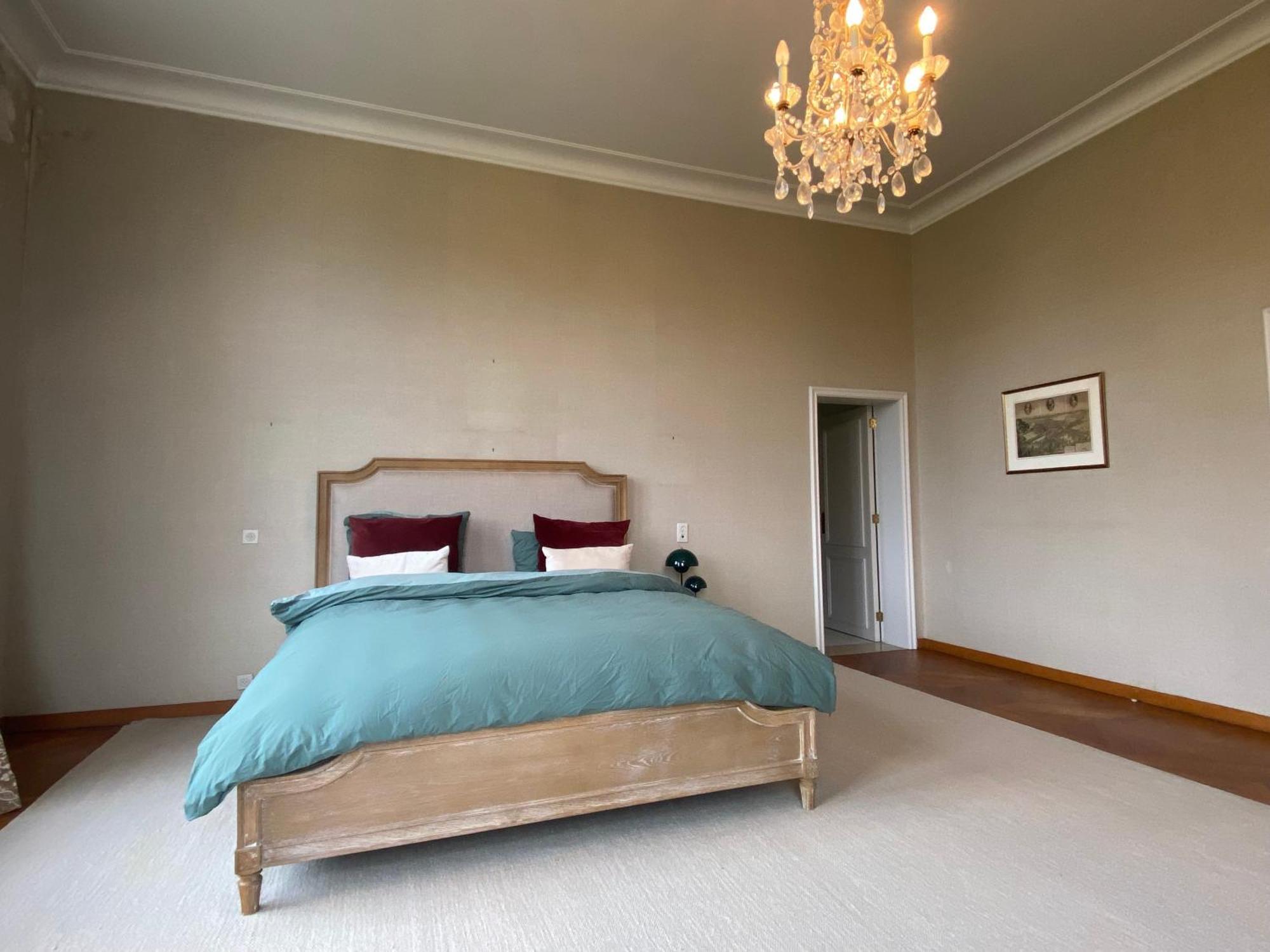 B&B Kasteel Den Tip Arendonk Bagian luar foto