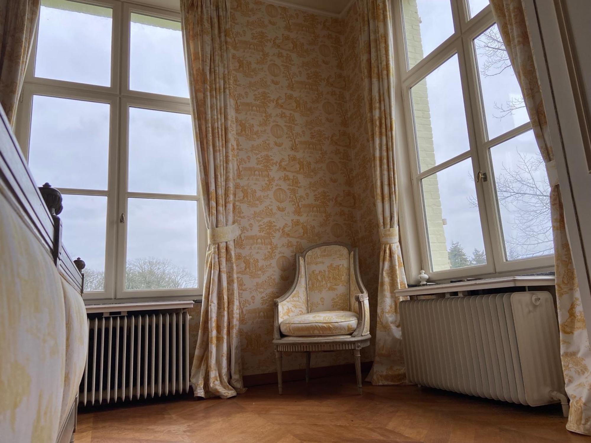 B&B Kasteel Den Tip Arendonk Bagian luar foto