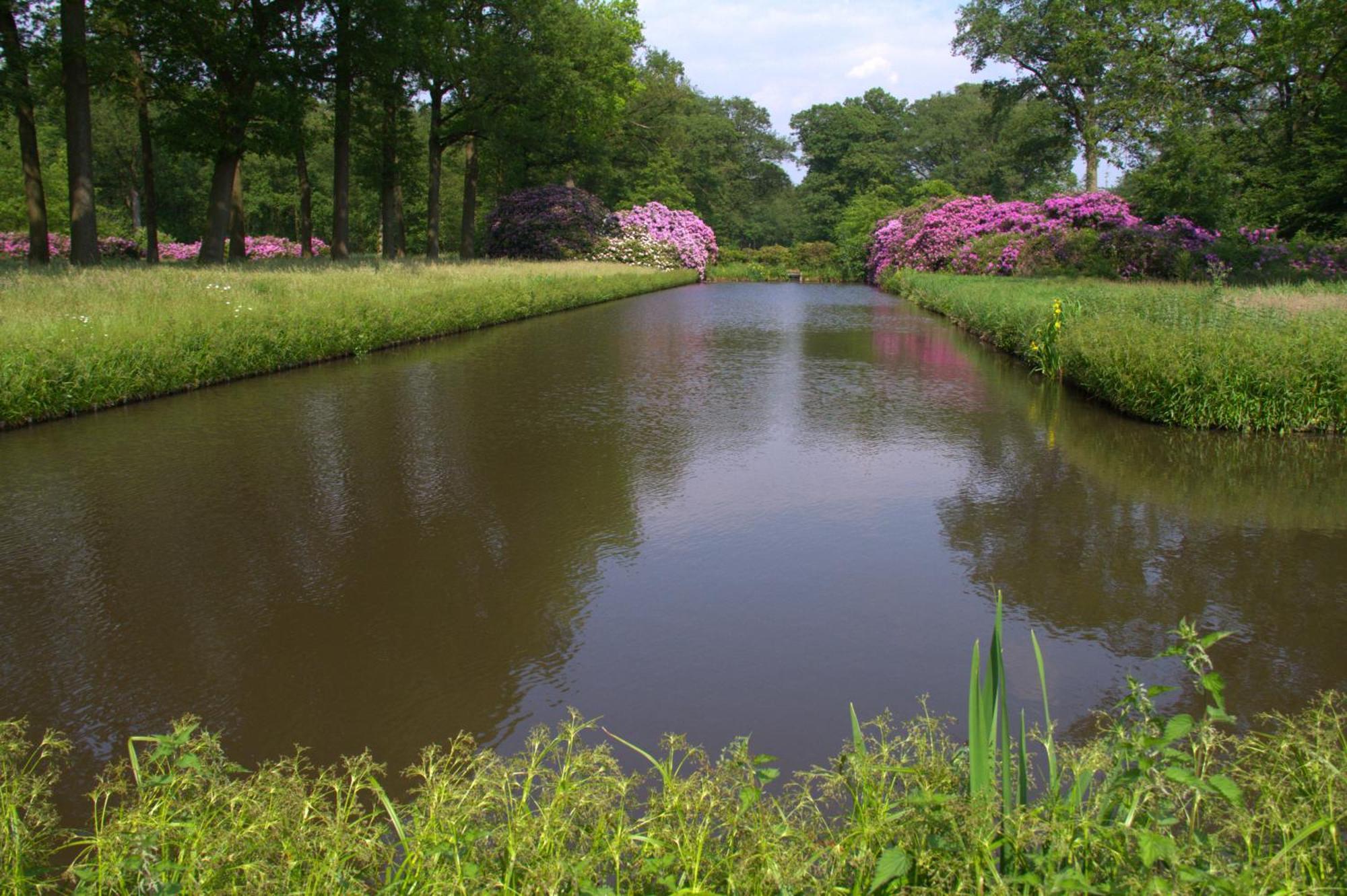 B&B Kasteel Den Tip Arendonk Bagian luar foto