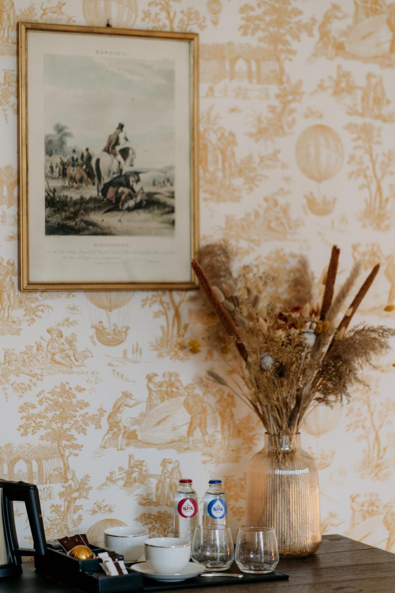 B&B Kasteel Den Tip Arendonk Bagian luar foto