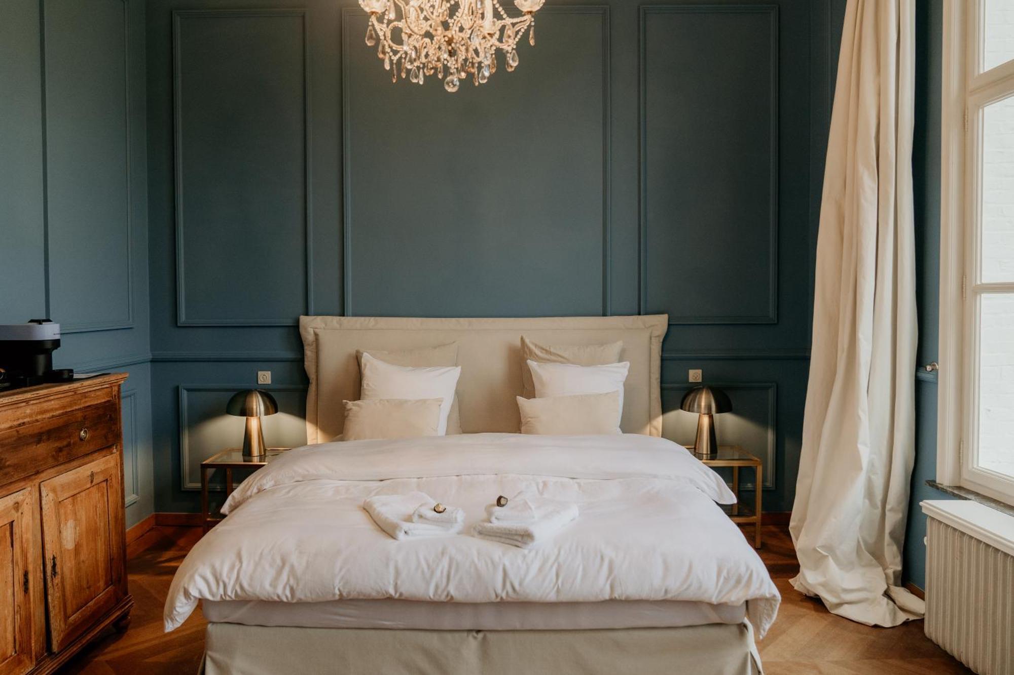 B&B Kasteel Den Tip Arendonk Bagian luar foto