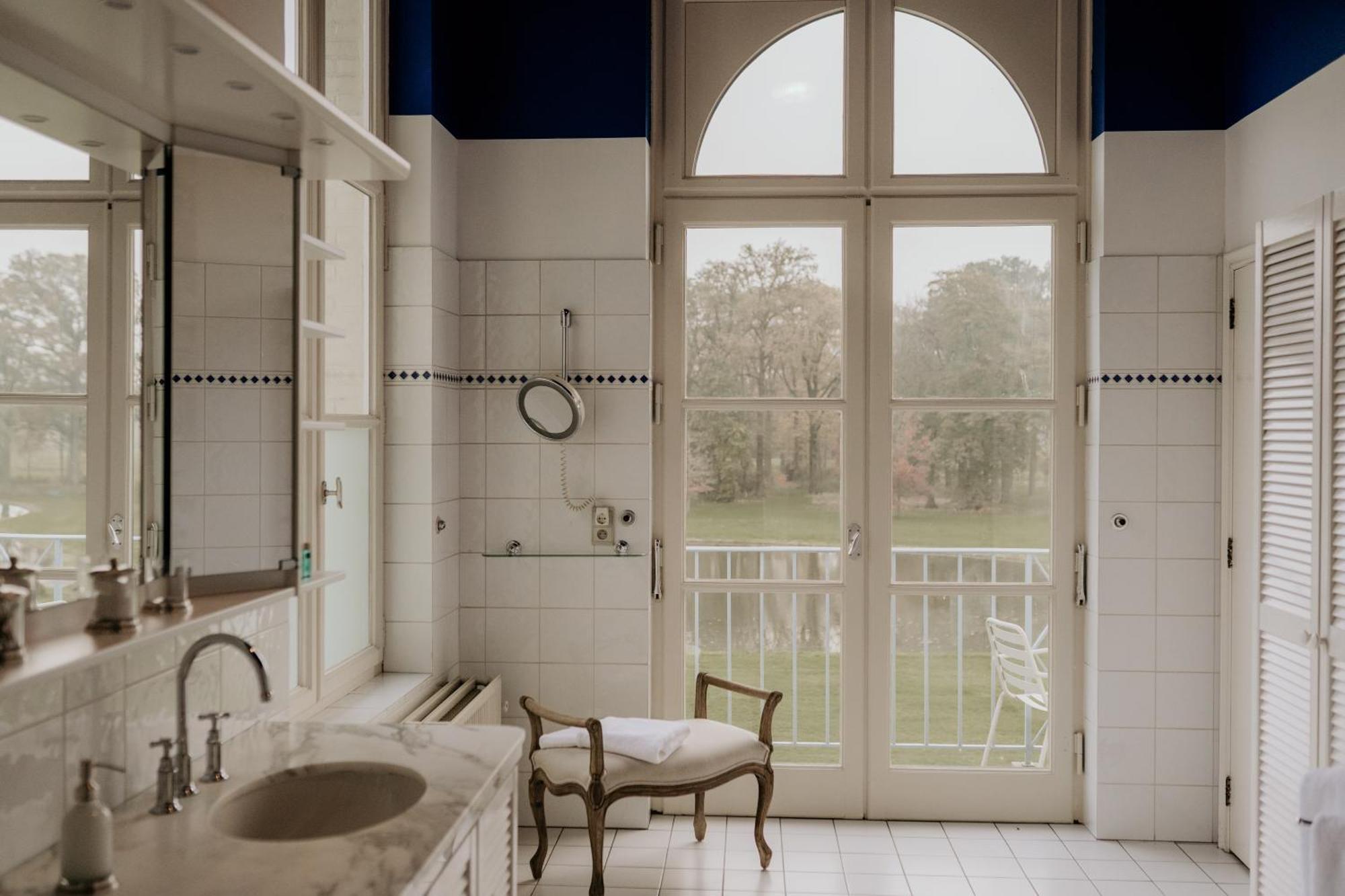 B&B Kasteel Den Tip Arendonk Bagian luar foto