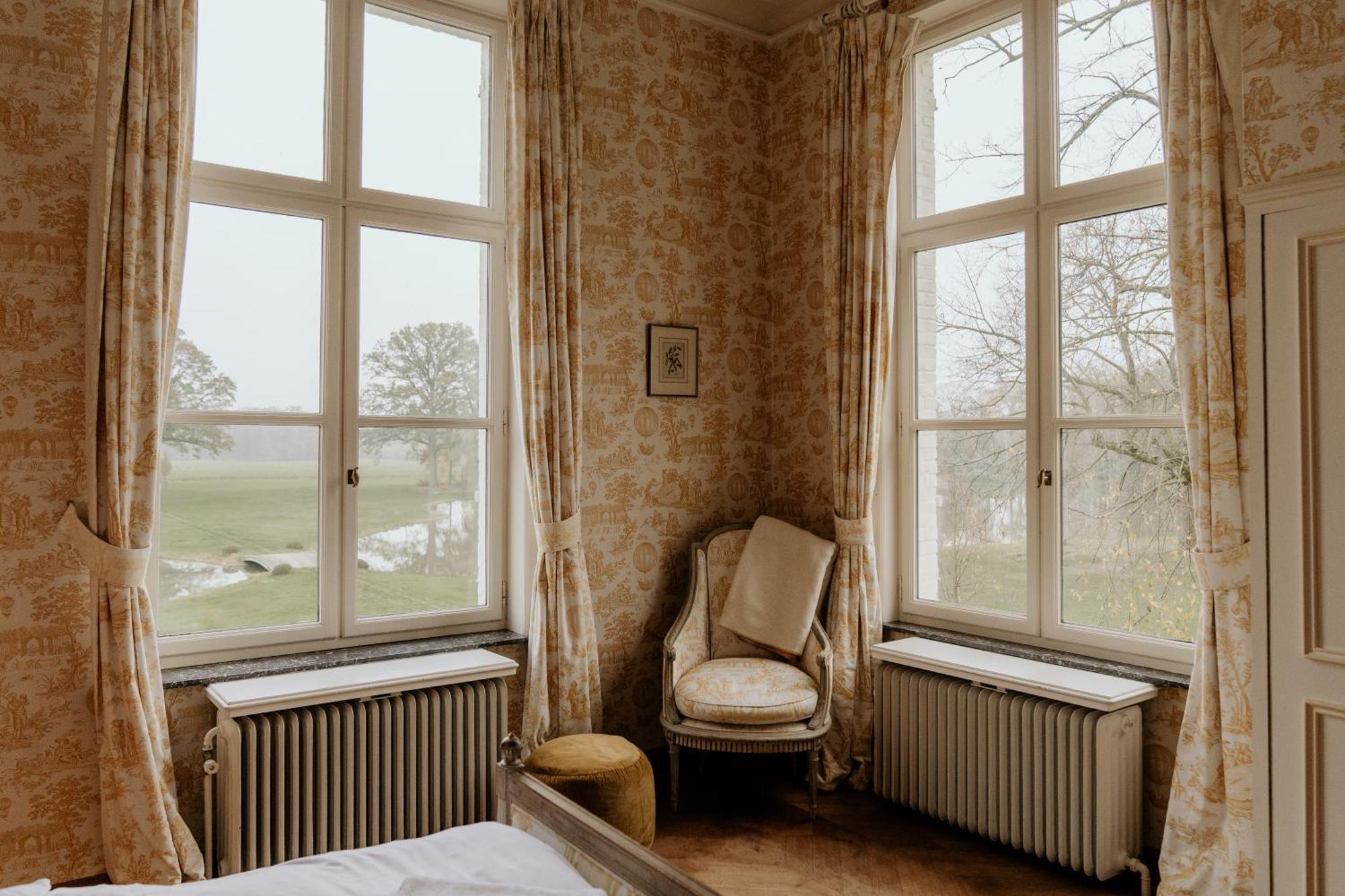 B&B Kasteel Den Tip Arendonk Bagian luar foto