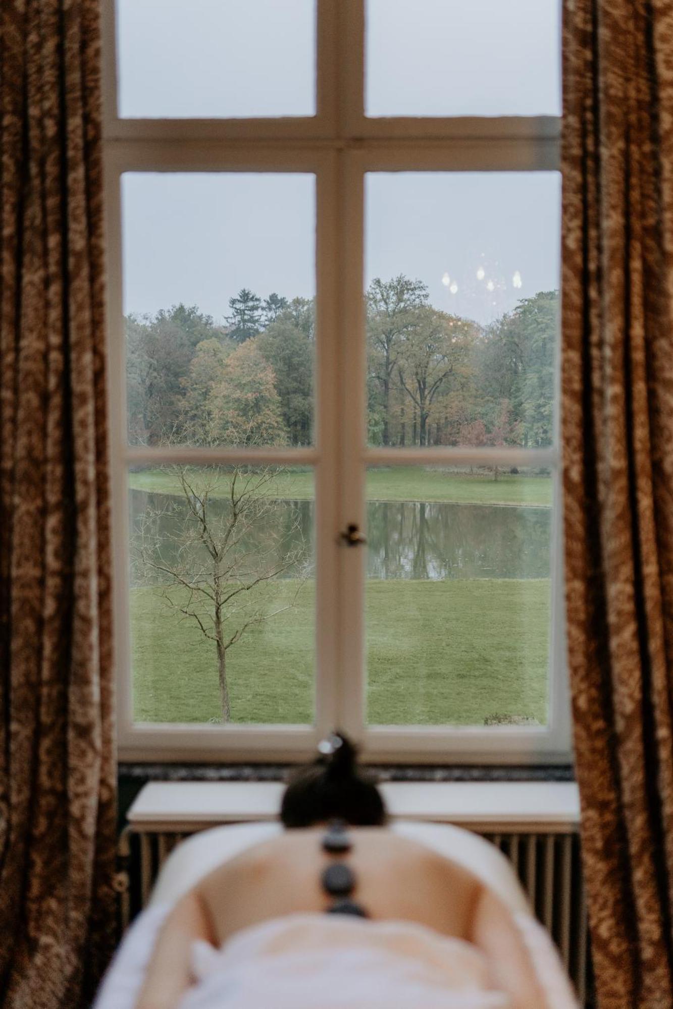 B&B Kasteel Den Tip Arendonk Bagian luar foto